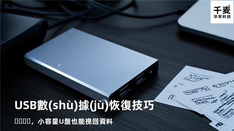 USB數(shù)據(jù)恢復技巧，小容量U盤也能挽回資料